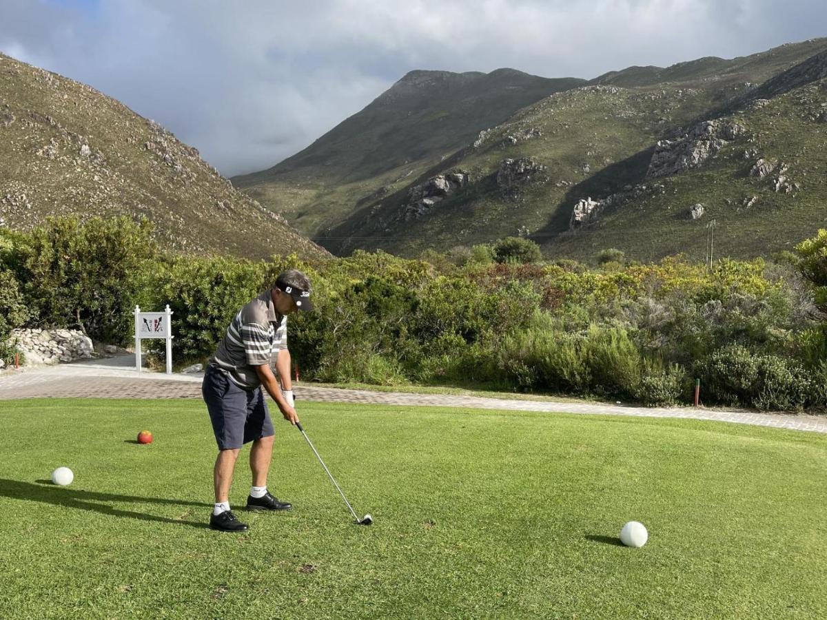 Hotel Footprints In Kleinmond Exteriér fotografie