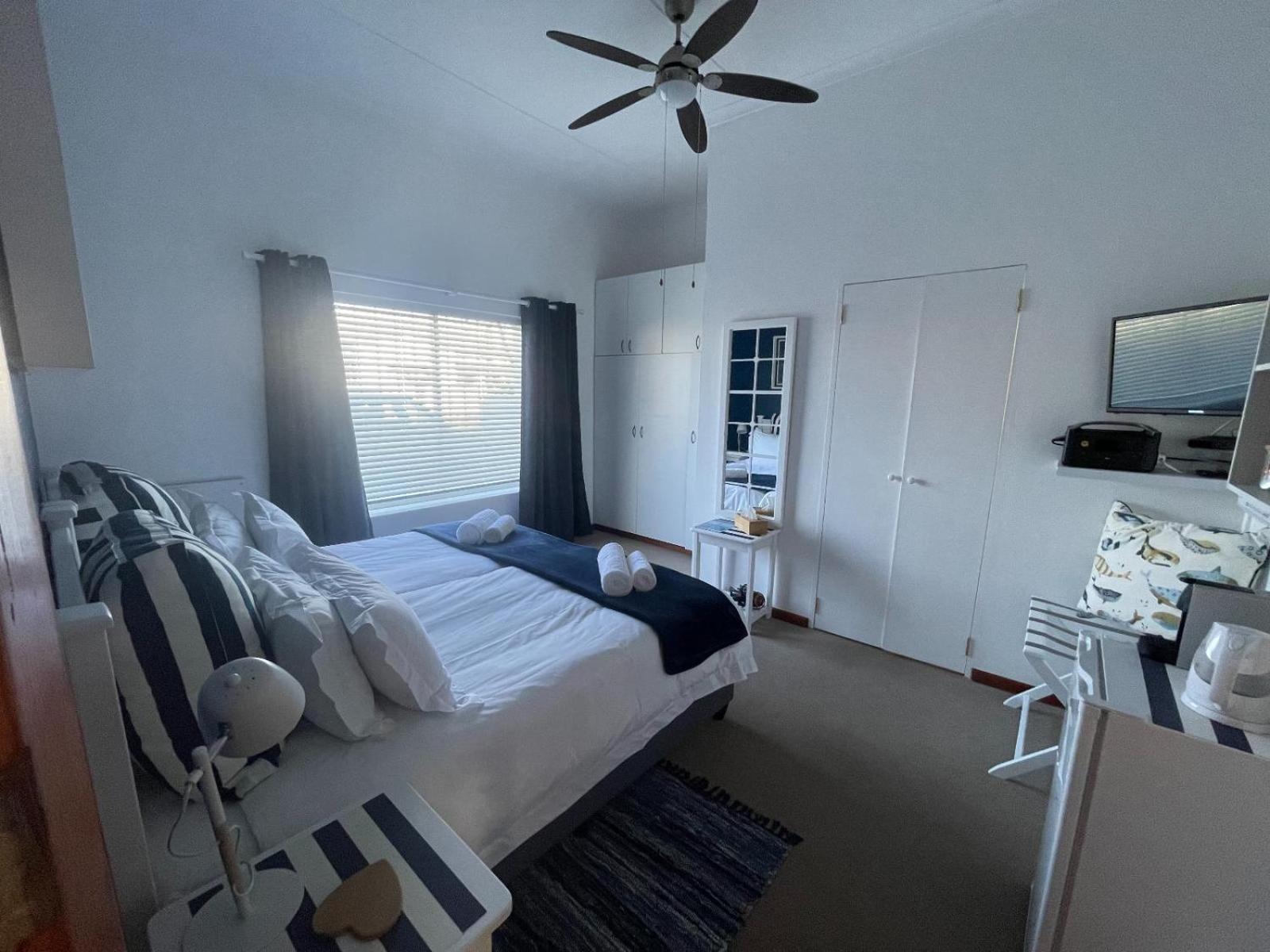 Hotel Footprints In Kleinmond Pokoj fotografie