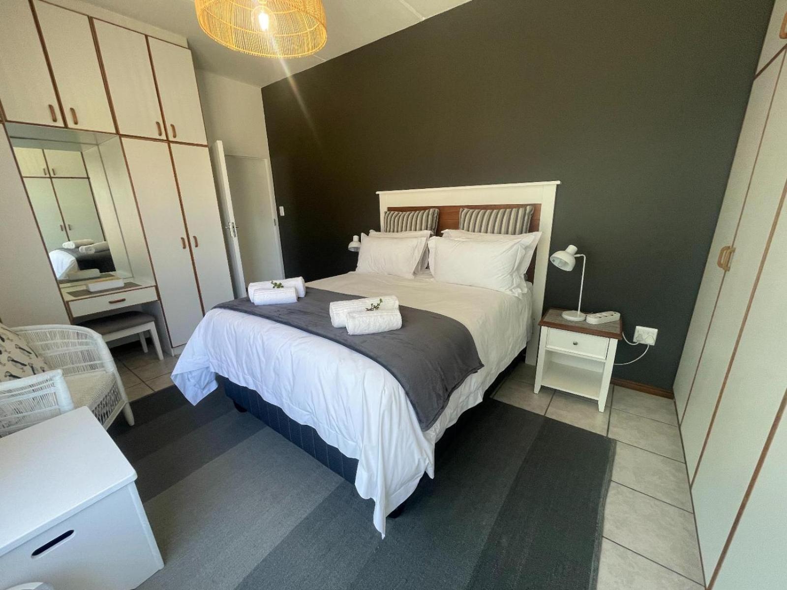 Hotel Footprints In Kleinmond Pokoj fotografie