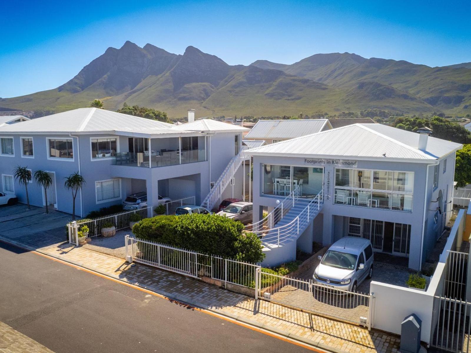 Hotel Footprints In Kleinmond Exteriér fotografie