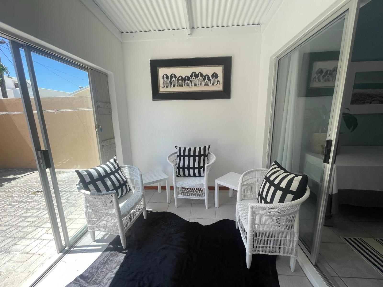 Hotel Footprints In Kleinmond Pokoj fotografie