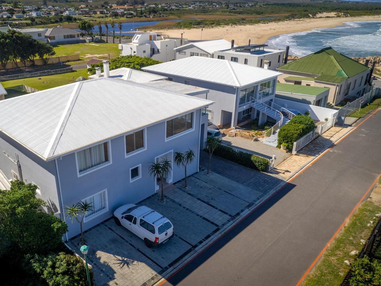 Hotel Footprints In Kleinmond Exteriér fotografie