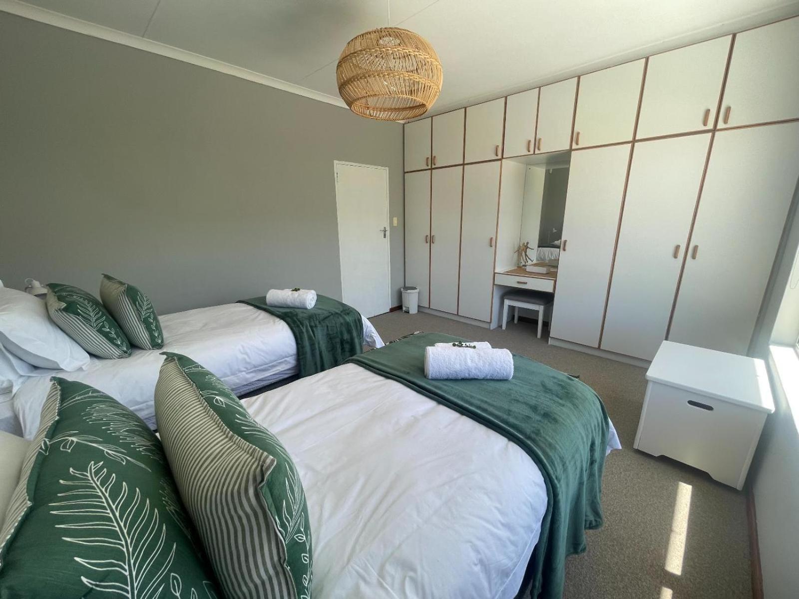 Hotel Footprints In Kleinmond Pokoj fotografie