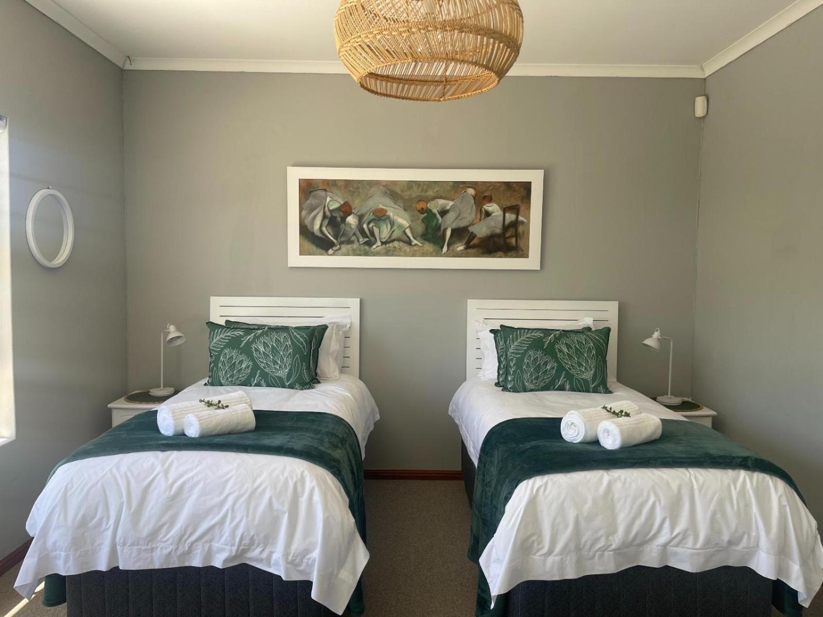 Hotel Footprints In Kleinmond Pokoj fotografie