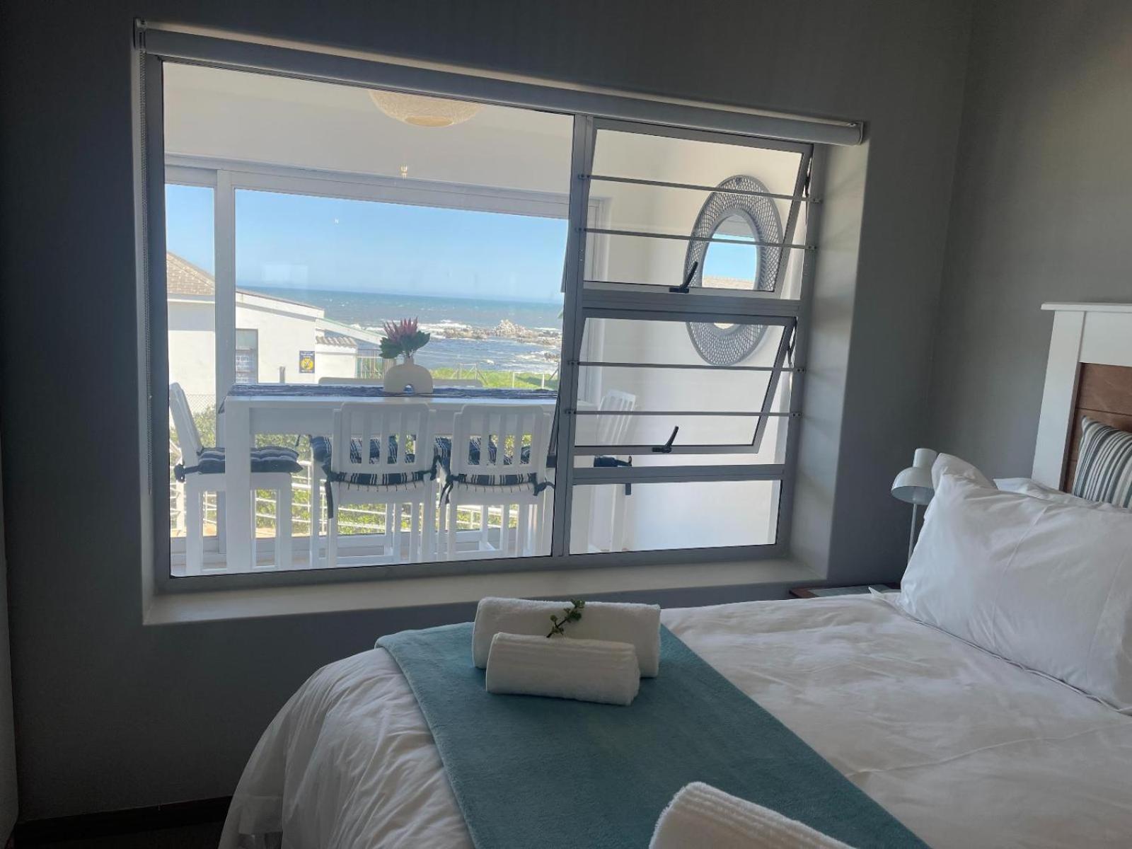 Hotel Footprints In Kleinmond Pokoj fotografie