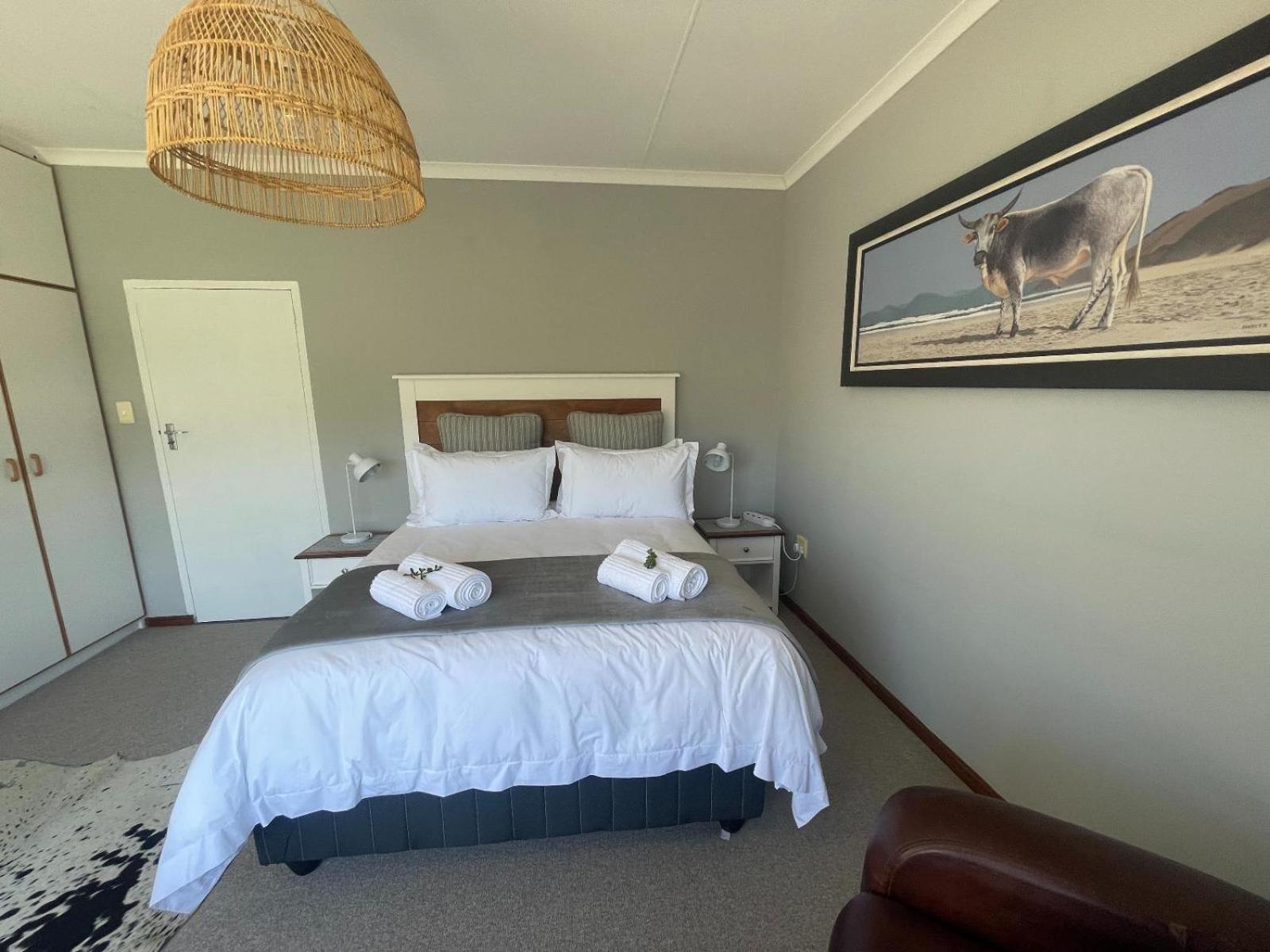 Hotel Footprints In Kleinmond Pokoj fotografie