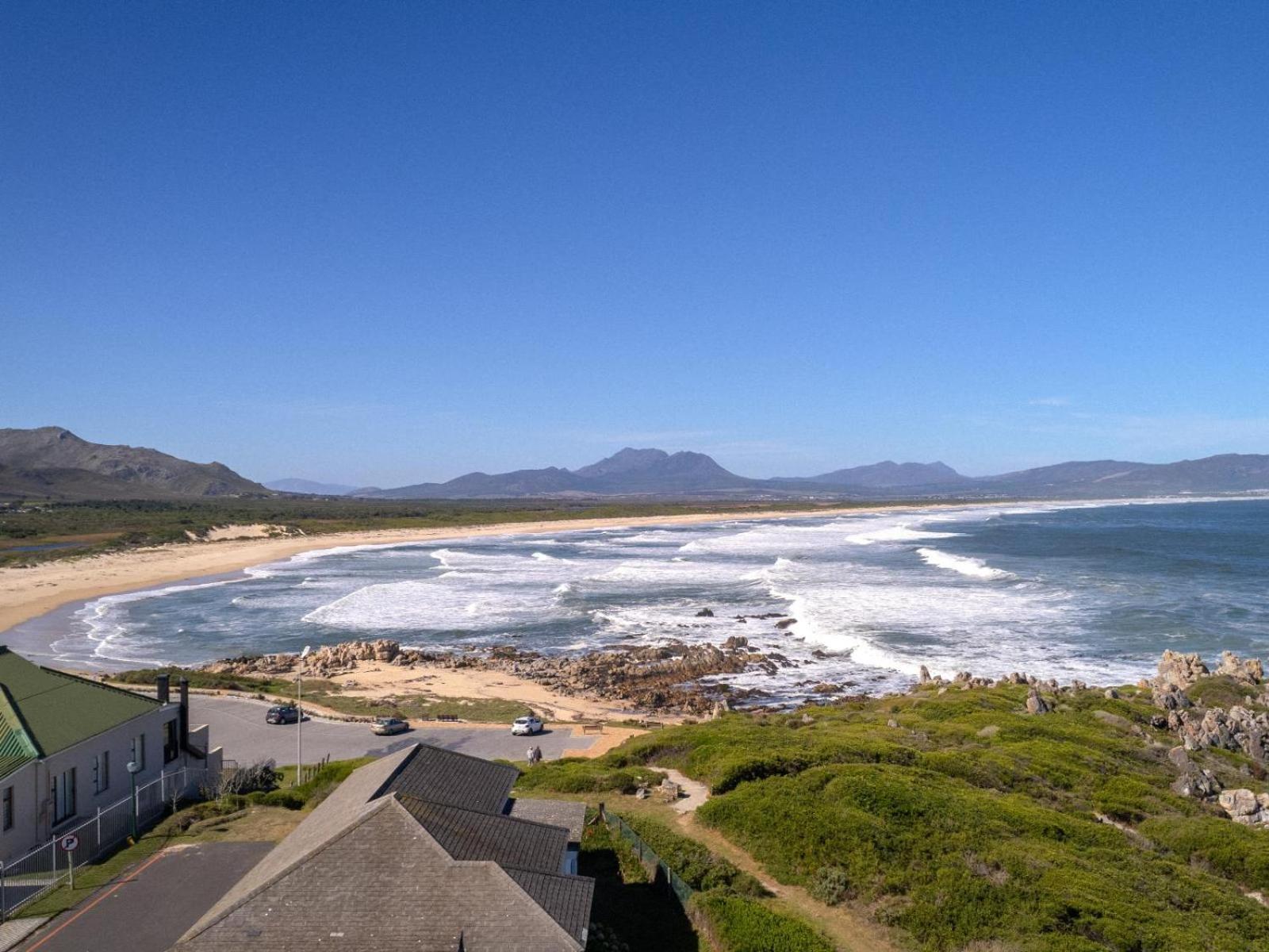 Hotel Footprints In Kleinmond Exteriér fotografie