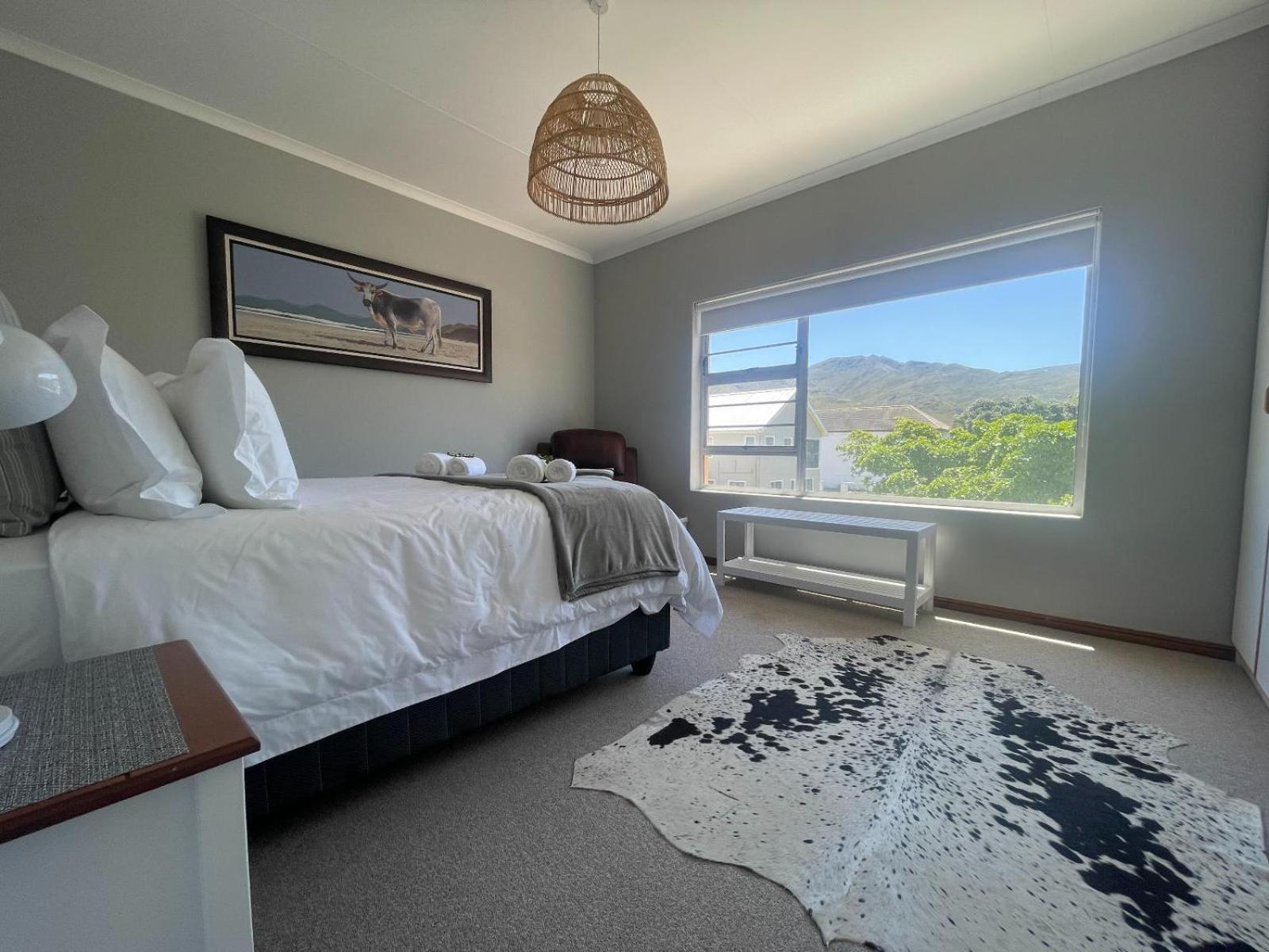 Hotel Footprints In Kleinmond Exteriér fotografie