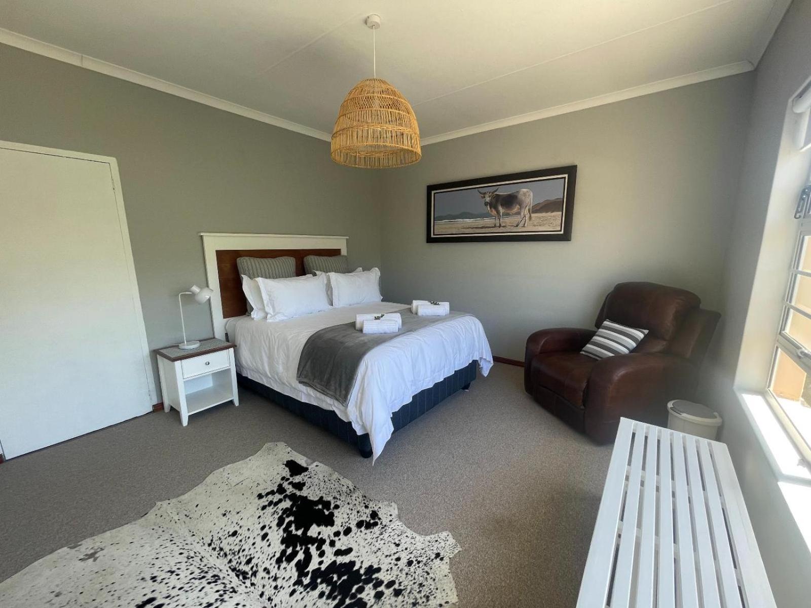 Hotel Footprints In Kleinmond Pokoj fotografie