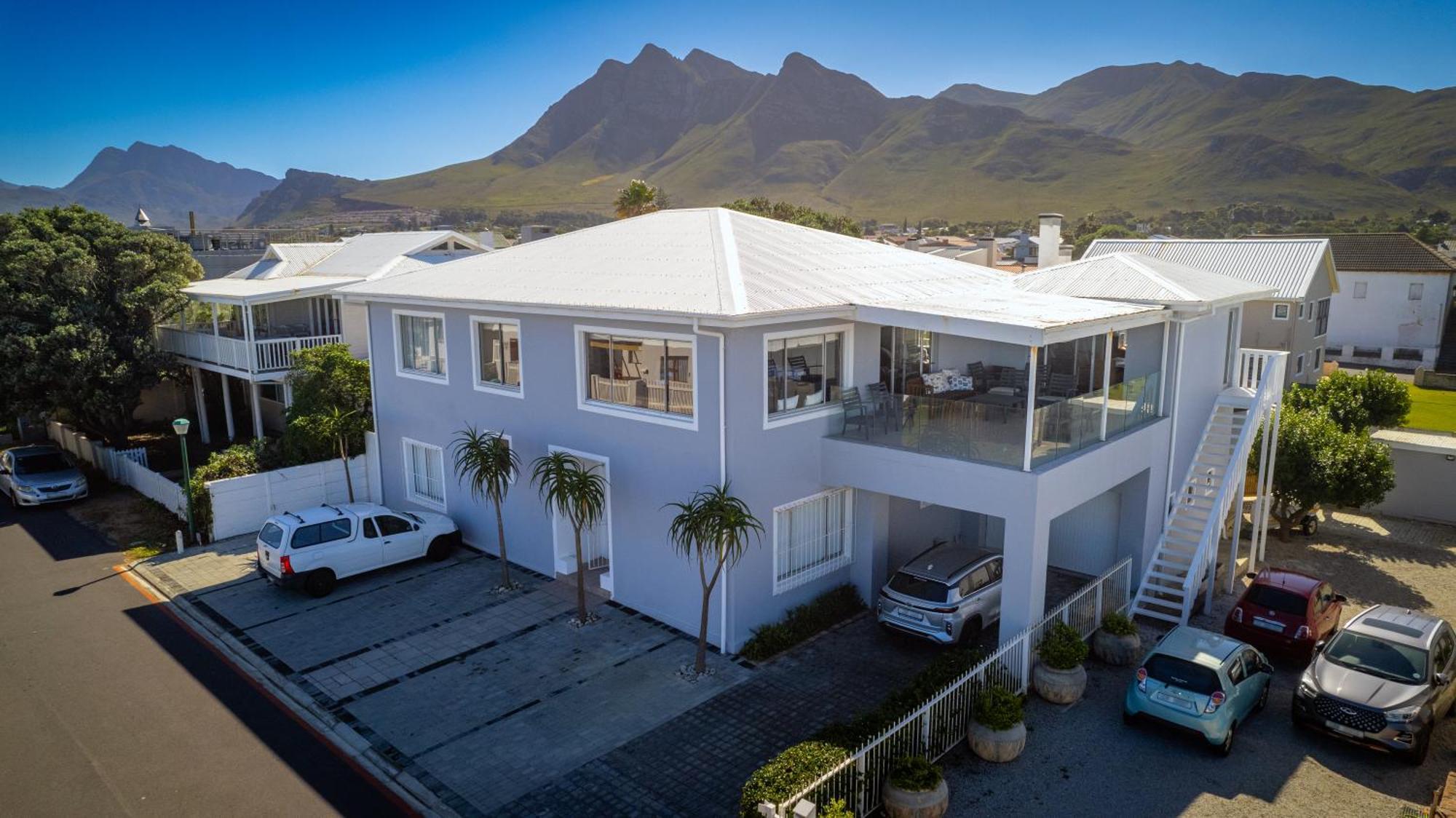 Hotel Footprints In Kleinmond Exteriér fotografie
